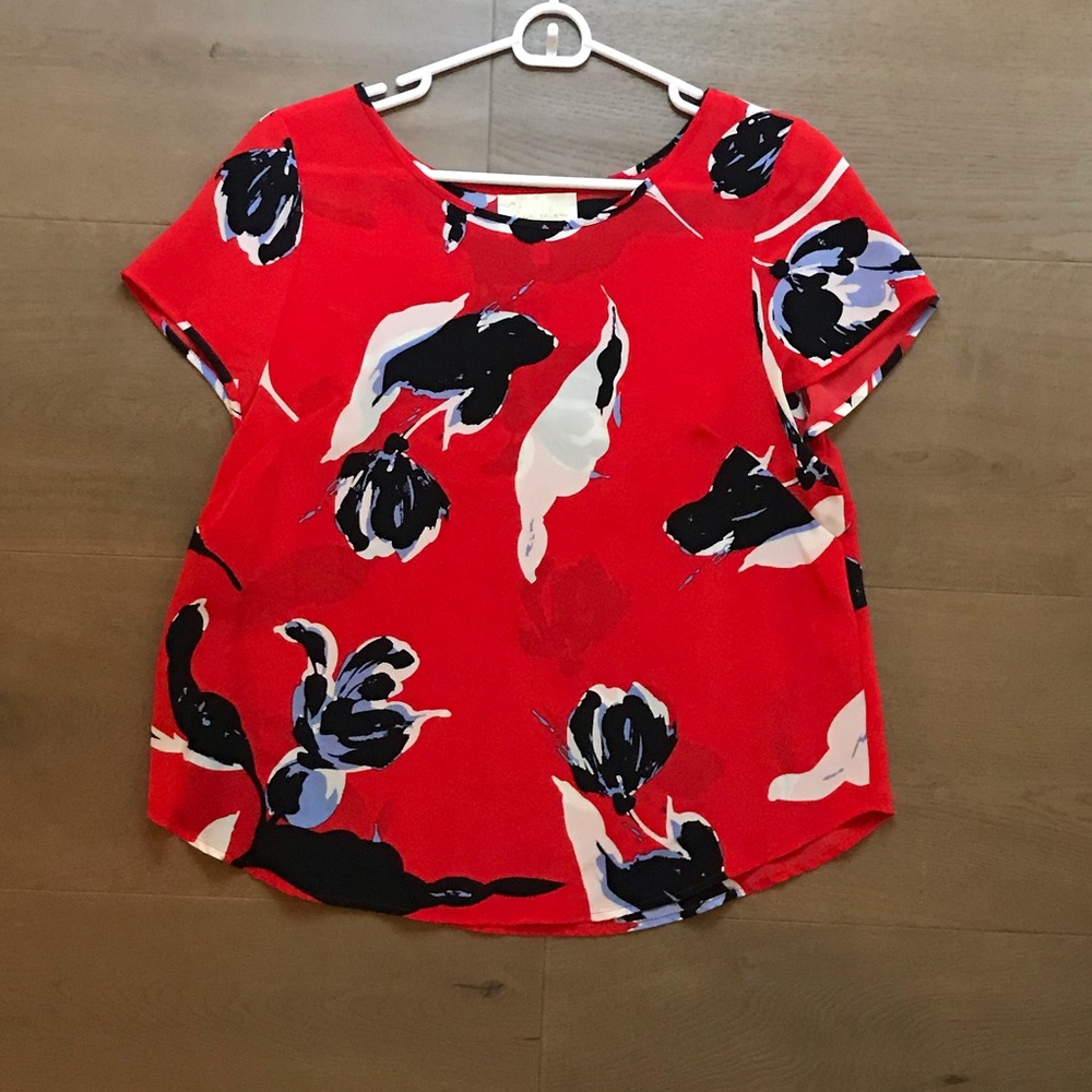 Yumi Kim Silk Top